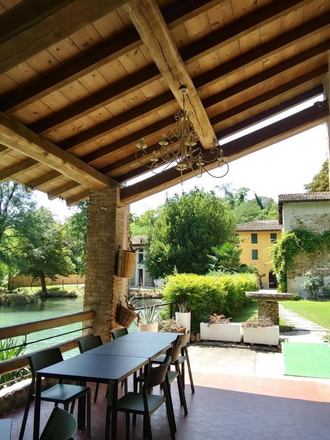 Villa Dei Mulini Volta Mantovana Exterior photo